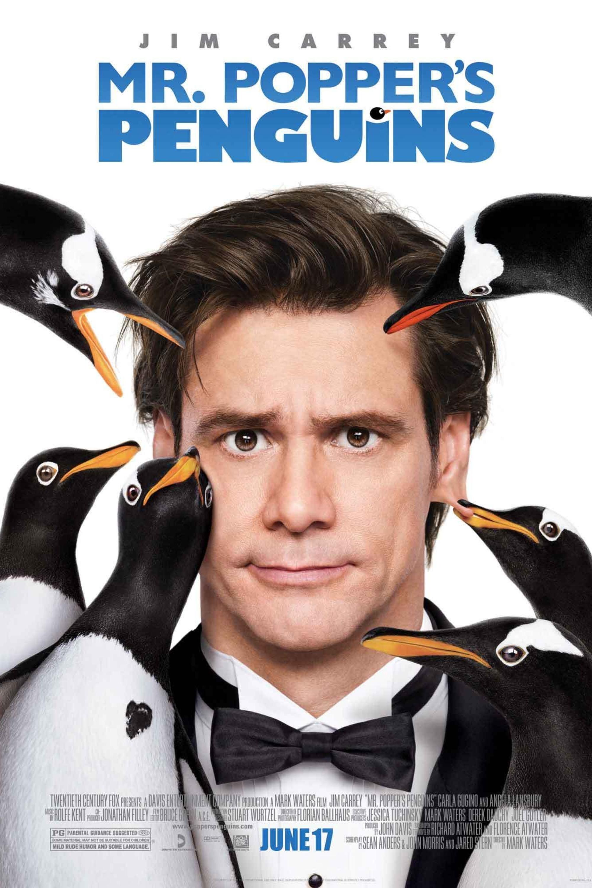 Mr. Popper's Penguins